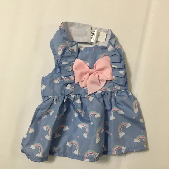 Spring Summer pet dress bundle - Picture 4 of 12